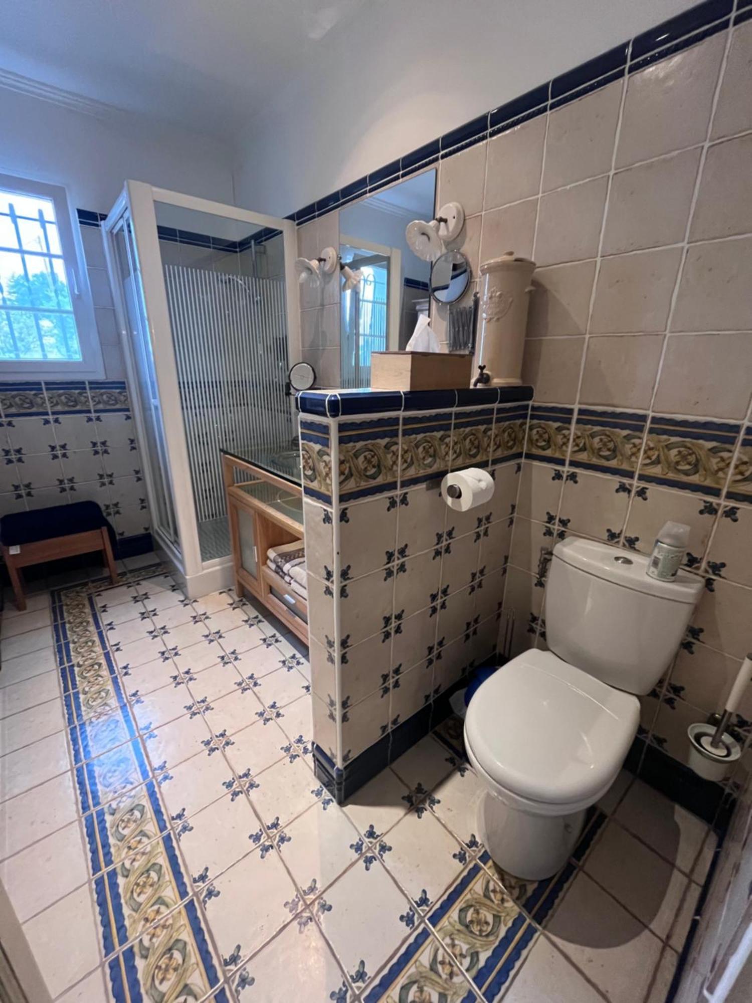 Hotel Lou Pero Mousco Saint-Paul-en-Forêt Zewnętrze zdjęcie
